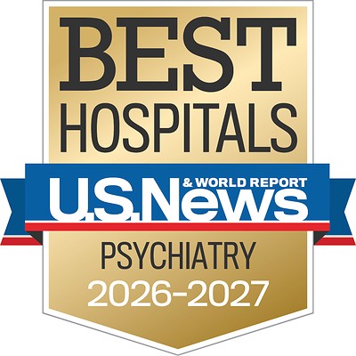 Sheppard Pratt Ranked No. 8 on U.S. News & World Report’s 2026-27 Best Hospitals List for Psychiatry