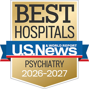 Sheppard Pratt Ranked No. 8 on U.S. News &amp; World Report's 2026-27 Best Hospitals List for Psychiatry