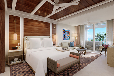 The Ocean Club Announces Refreshed Hartford Wing Ocean View Guestrooms and Suites Debuting October 2026