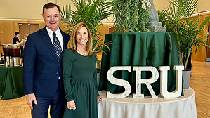 Slippery Rock University receives $500,000 gift to launch Finney Finance Lab