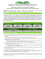 eHealth, Inc. Announces Second Quarter 2026 Results
