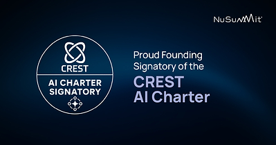 newswire.ca - NuSummit Joins CREST AI Charter Founding Signatories to Advance Trusted AI in Cybersecurity