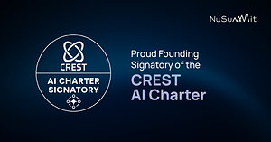 NuSummit Joins CREST AI Charter Founding Signatories to Advance Trusted AI in Cybersecurity