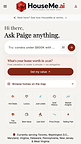 Where legacy portals search by bedroom count and price, HouseMe.ai searches by lifestyle.