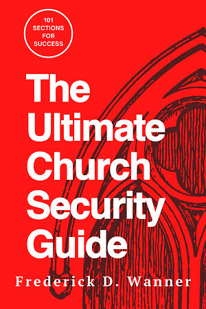 New Book Equips Churches to Build Stronger Security Teams
