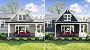 As Dark Exteriors Grow in Popularity, Experts Urge Homeowners to Consider Heat Performance