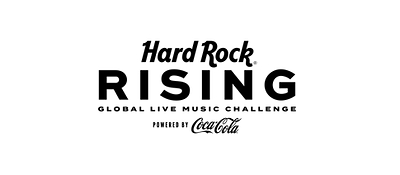 Hard Rock Rising logo
