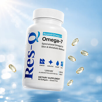 Introducing Res-Q Omega-7: The Beauty Omega