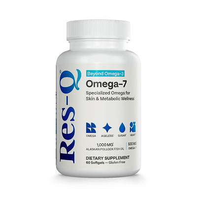 Res-Q Omega-7 (Palmitoleic Acid)