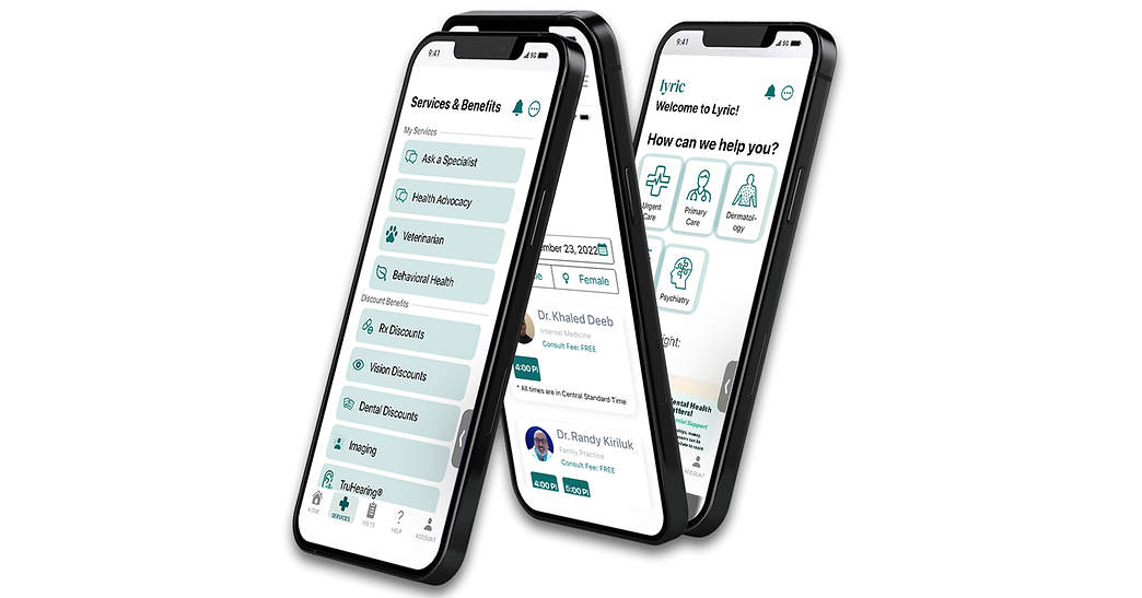 Lyric Health Introduces Asynchronous Care, Expanding Access to Smarter, More Connected Virtual Healthcare