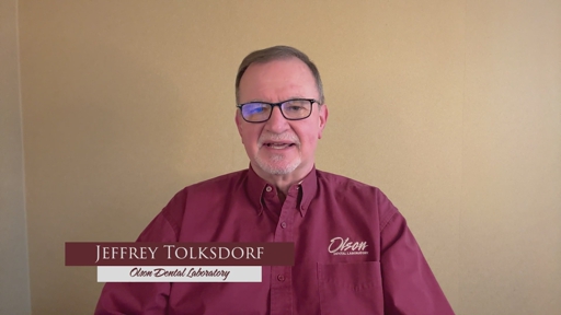 In HelloNation, Dental Lab Specialist Jeffrey Tolksdorf of Clinton Township, MI, Discusses Digital Dental Workflows