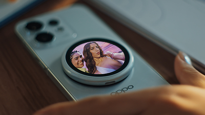 Divulgação: OPPO Brasil. Divulgação: OPPO Brasil.