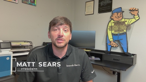 HelloNation Article Explains Window Glass Replacement, Featuring Glass Expert Matt Sears