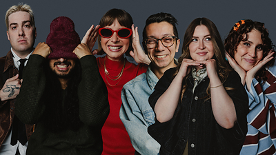 Born out of a heart for the next generation, Life.Church Switch is passionate about helping people deepen their relationship with Jesus by creating music that is authentic, energetic, and rooted in the Gospel.
