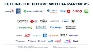 JA Canada Partners with Industry Leaders to Prepare the Next Generation of Leaders Made for Canada