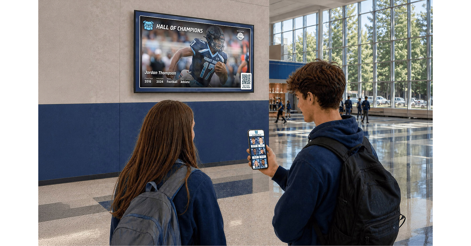 Rocket Alumni Solutions Launches Rocket Signage: A High-Impact, Affordable Digital Signage Solution for Schools