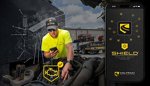 Coltrain Onsite Fleet Care Launches SHIELD™, a Purpose-Built Field Service Application to Raise the Standard for Quality in Mobile Fleet Maintenance