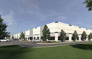 Merritt Properties Breaks Ground on Phase I of Austin Ridge Business Park in Stafford County
