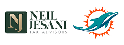 Neil Jesani Advisors Announces New Strategic Partnership with the Miami Dolphins