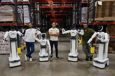 Avatar Robotics Raises $6.5 Million Seed to Build the Unlimited Industrial Workforce