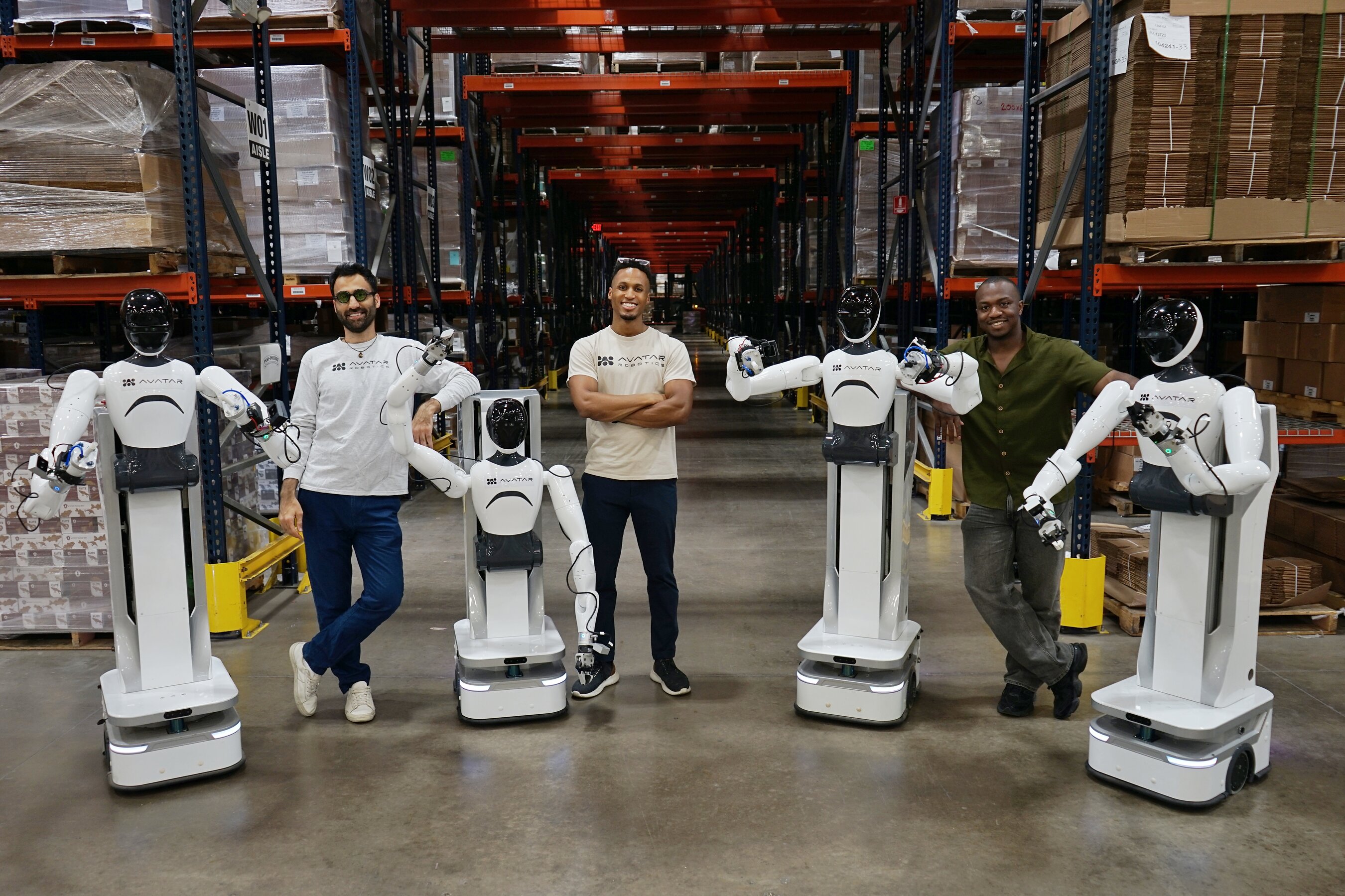 Avatar Robotics lève 6,5 millions de dollars pour l'automatisation industrielle