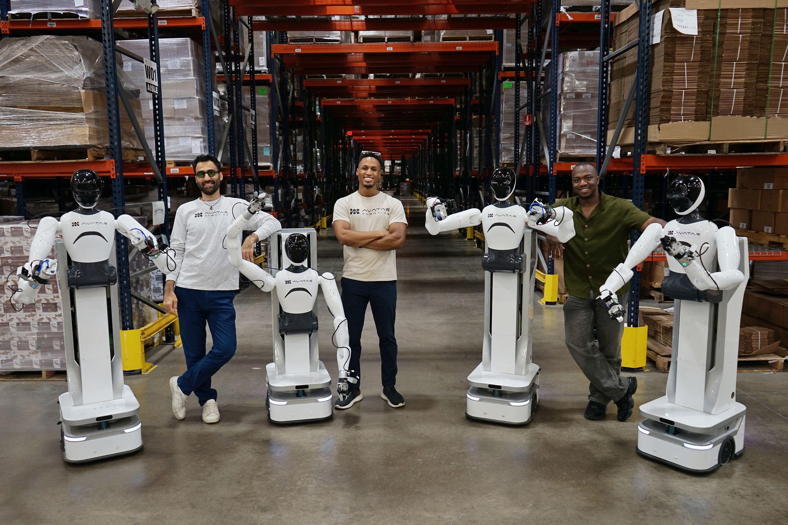 Avatar Robotics Bags $6.5M to Scale Teleoperated Humanoid Workforce