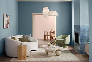 Valspar® Announces Cottage Door as 2027 Color of the Year