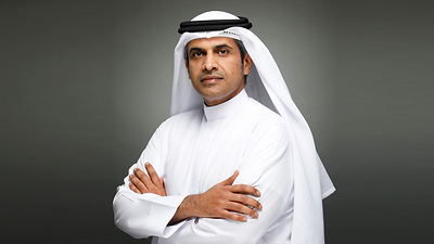 Salmeen Alameri, Managing Director and CEO of Agthia Group