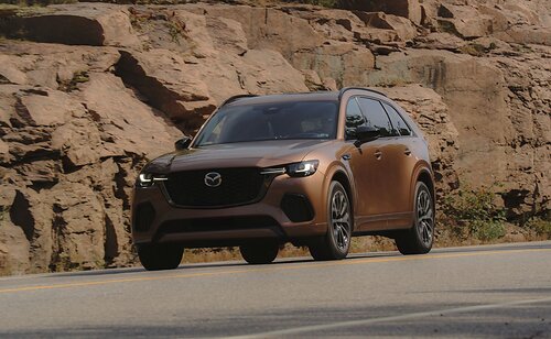MAZDA CANADA REPORTS JULY 2026 VEHICLE SALES