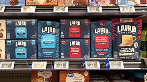 Laird Superfood® Expands at Walmart with Coffee and Creamer