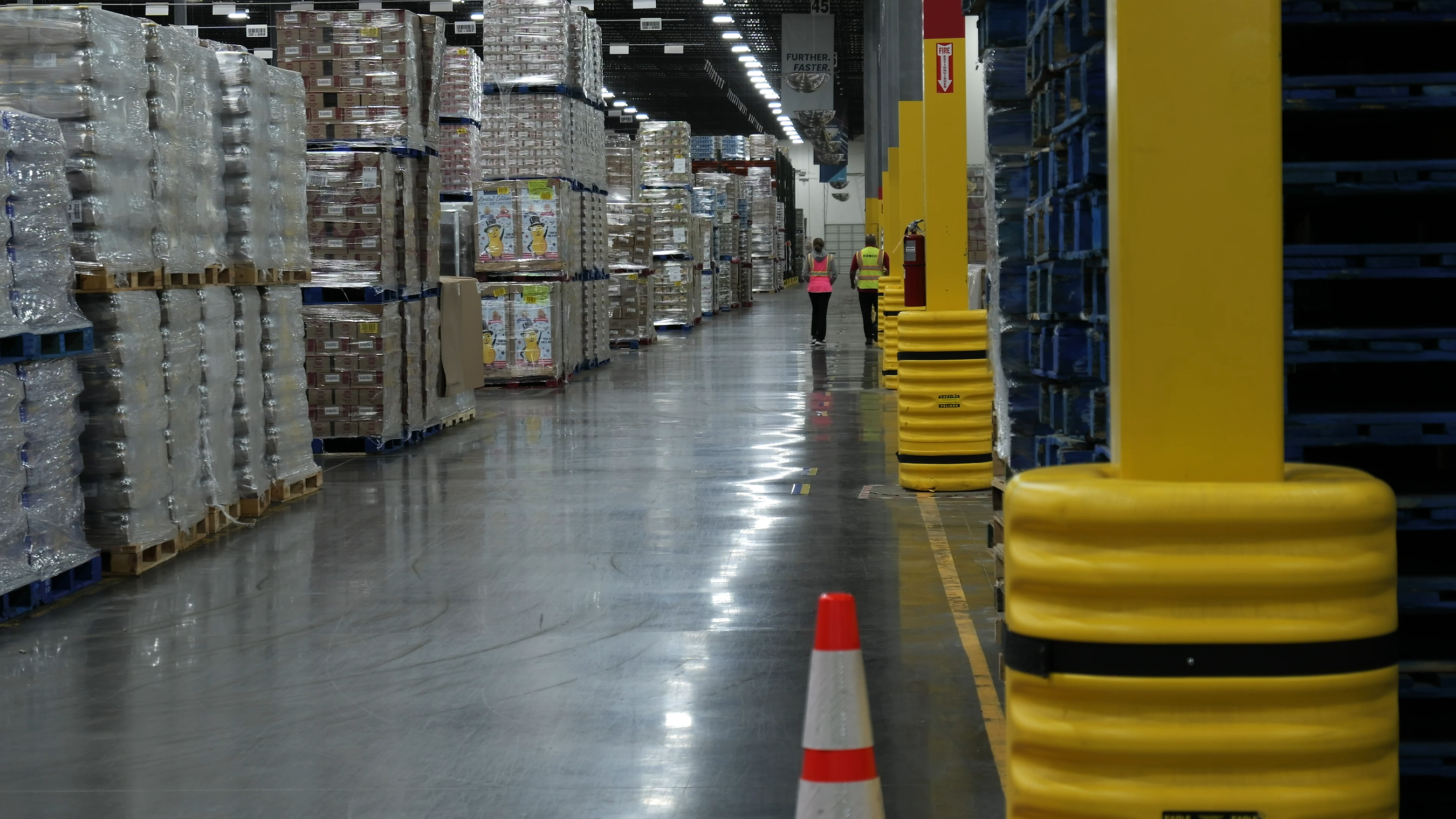 Kenco Deploys DeepFabric AI Agents Across Its Operations to Power the 3PL of the Future