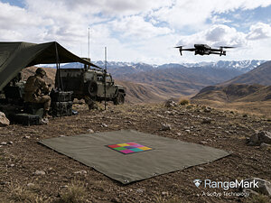 RangeMark Launches Patented Long-Range Marker Identification for Drones - 1 km Detection, No GPS or RF