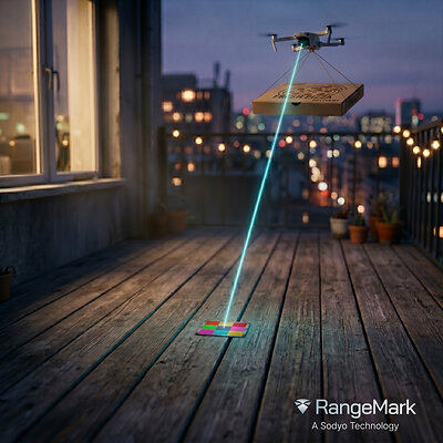 RangeMark Commercial Applications RangeMark Commercial Applications
