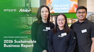 Québec leads food recovery efforts as Sobeys Inc. surpasses national food loss and waste reduction target