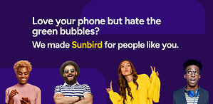 Sunbird Brings iMessage to Android for Everyone, with a New Priority Inbox, Agentic AI to Follow