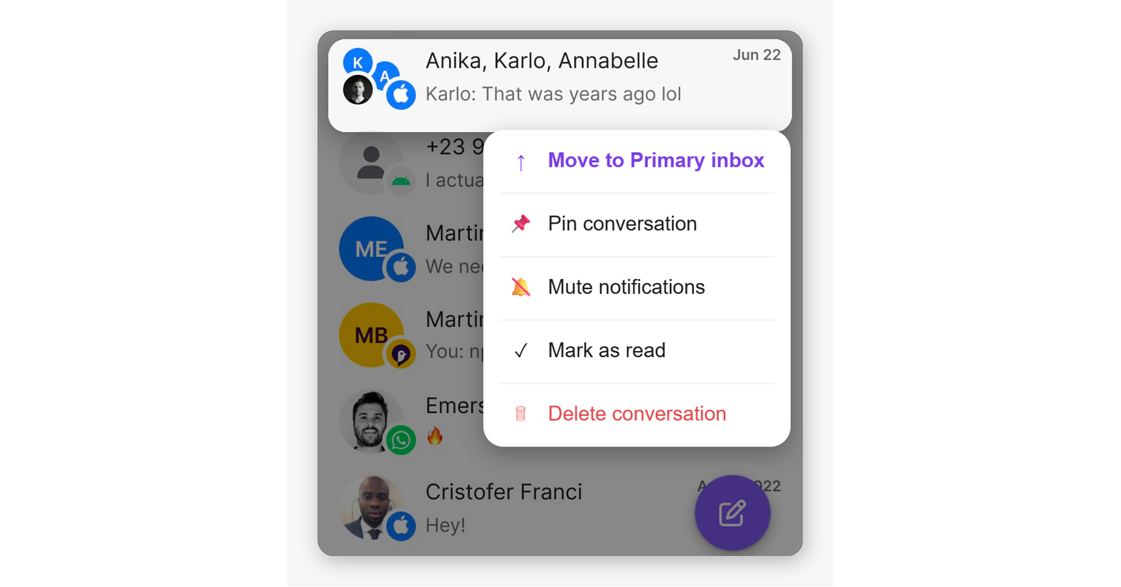 Sunbird Brings iMessage to Android for Everyone, with a New Priority Inbox, Agentic AI to Follow Sunbird Brings iMessage to Android for Everyone, with a New Priority Inbox, Agentic AI to Follow