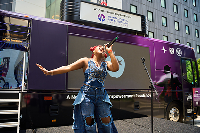 Culture In Motion™ Heads to the Northeast, Redefining How Philanthropy Invests in Artists and Communities