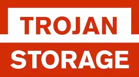 Trojan Storage logo