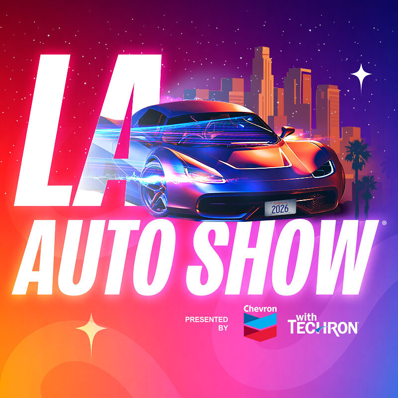 Billets pour le Salon de l'auto de Los Angeles en vente : des centaines de nouveaux véhicules présentés