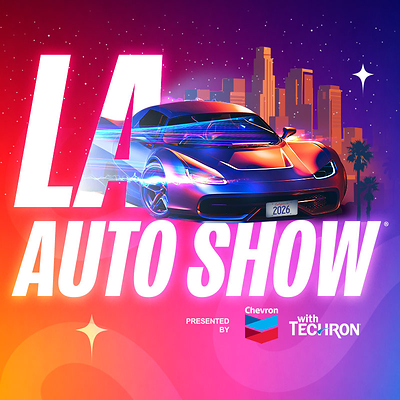 2026 Los Angeles Auto Show tickets on sale. 2026 Los Angeles Auto Show tickets on sale.