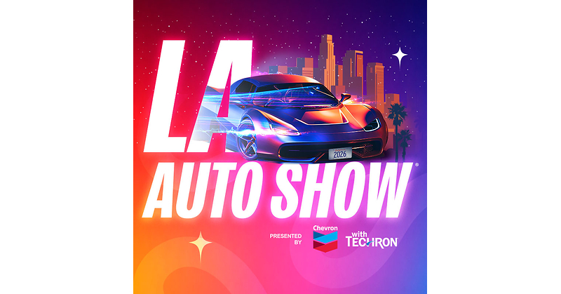 YA ESTÁN A LA VENTA LAS ENTRADAS PARA LOS ANGELES AUTO SHOW® DIEZ DÍAS, CIENTOS DE VEHÍCULOS NUEVOS Y PRUEBAS DE CONDUCCIÓN ILIMITADAS PARA EL SUR DE CALIFORNIA