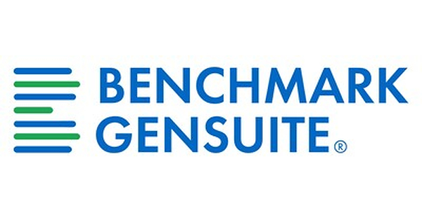 Benchmark Gensuite Logo