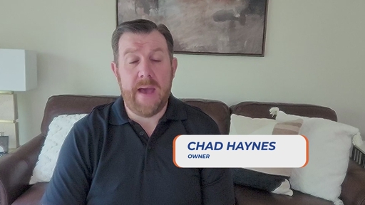 Chad Haynes, Owner