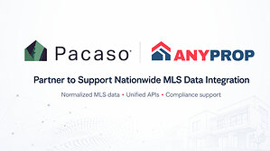 Pacaso and AnyProp Partner to Support Nationwide MLS Data Integration