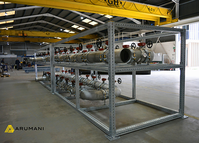 Victaulic has completed the acquisition of Arumani in Castellón , Spain. The acquisition brings new modular capabilities to projects across Europe, highlighting our continued commitment to delivering industry-leading technology and cutting-edge build strategies to the European construction sector.