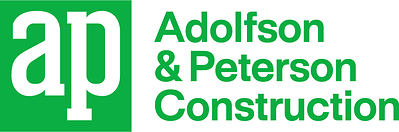 Adolfson & Peterson Construction logo
