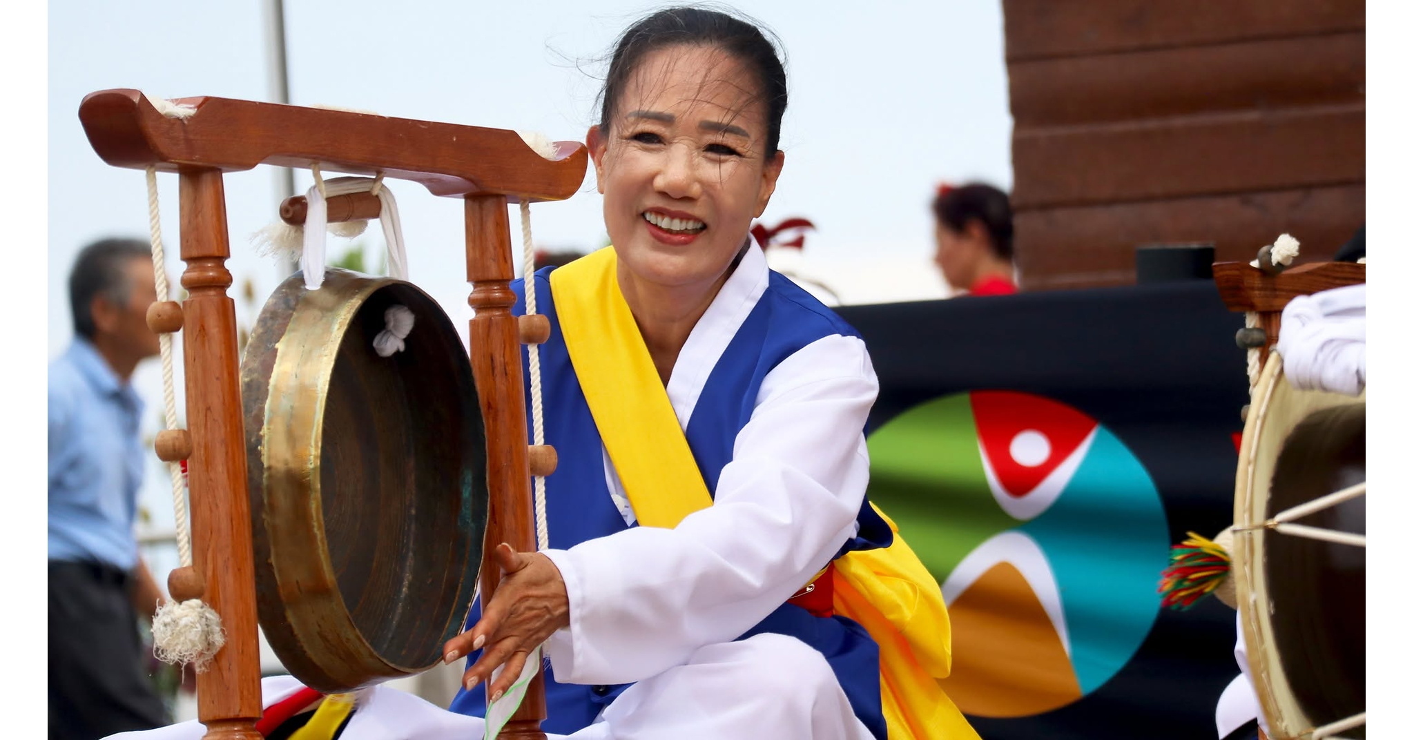 Celebre la cultura, la comunidad y los lazos sociales en el Festival Internacional Anual del Wheeling Park District