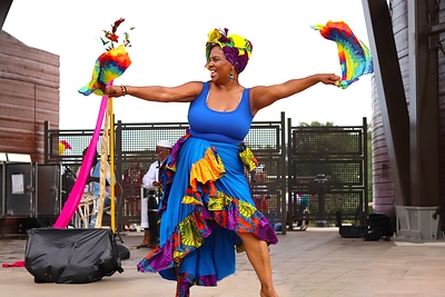 Wheeling Park District International Festival