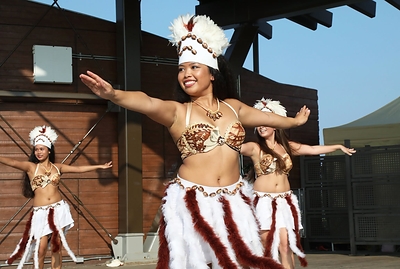 Wheeling Park District International Festival