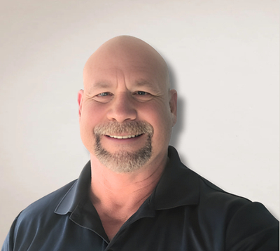 The Remediator author, Barton Robertson